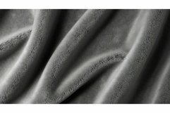 small gray fabric texture Product Image 1
