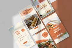 Asian Food Instagram Stories Template Product Image 2