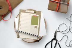 To-Do List Planner Page, CUSTOMIZABLE CANVA TEMPLATE Product Image 5