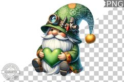 Mother&#039;s Day Gnome Sublimation - Clipart PNG Design Product Image 1