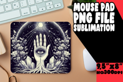 Bright Mouse Mat Ideas for Gifts, Mystic Product Image 1