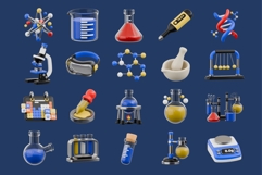 Scientific Experiment 3D Kit Bundle Product Image 2