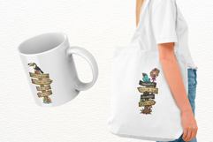 Summer Tropical Signspots Clipart Product Image 3