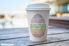 Easter Pastel Eggs Clipart Product Image 5