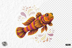 Funny Coastal Life Clipart Product Image 1