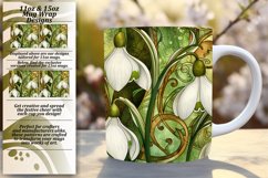 Embrace Blooming Beauty for Mugs Product Image 1