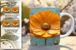 Sublimation Joy with Spring Patterns Product Image 1