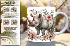 Whimsical Wildlife Delight Mug Product Image 1