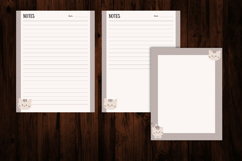 18in1 Printable Canva Planner Template Bundle 9 Product Image 5