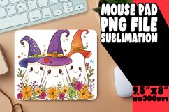 Adorable Halloween Ghost for PNG Product Image 1