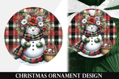 Christmas Gnome Ornaments Bundle | High-Quality 300 DPI PNG Product Image 4