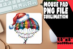 RADIANT desk pad Fun Design, Holiday Product Image 1