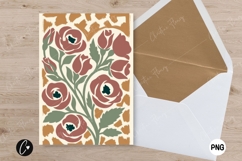 Christian Mother's Day Card | Bible Verse Printable Product Image 2