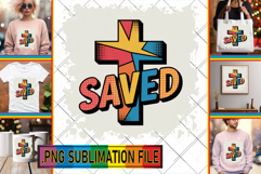 Sweet TSHIRT Magic Ideas PNG, Christian Quotes Product Image 1