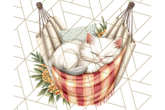 Coastal Cottagecore Summer Clipart PNG, Beachy Calm Vibes Product Image 5
