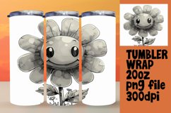 Smiling Flower Spectacular: Sublimation Collection Product Image 1