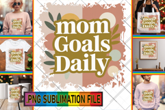 Joyful TSHIRT Sublimation Ideas, Mother's Day Product Image 1