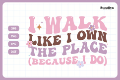 15 Funny Toddler T-shirt Quotes SVG Bundle V3 Product Image 6