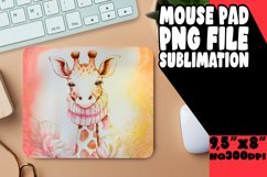 WHIMSICAL MOUSE PAD FUN DESIGNS, Animals Product Image 1