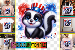 Cozy TSHIRT Designs Ideas PNG, USA Animals Product Image 1