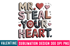 Valentine png,Valentine's Day png,Valentine's Day Design Product Image 1