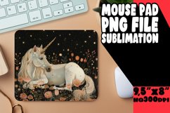 Enchanted Holiday Horse Wonderland Mouse Pads Product Image 1