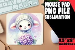 UNIQUE DESK PAD FUN IDEAS, Cute Animals Product Image 1