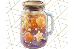 Halloween Drink Clipart PNG, Spooky Cute Beverage Art Product Image 5