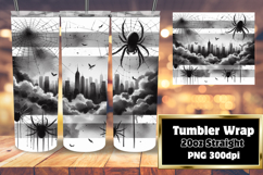 EXCLUSIVE 20oz Tumbler Design , Halloween Product Image 1