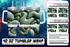 Bold Abstract Sublimation Product Image 1