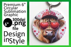 Charming Cow Affection Circle Product Image 1