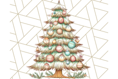 Scandinavian Christmas Gnomes Clipart PNG, Cute Gnome Png Product Image 5