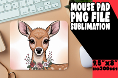 Unique MOUSE MAT Gift Ideas, Valenines Animals Product Image 1