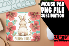 TIMELESS DESK PAD FUN PNG, Easter Product Image 1