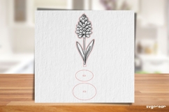 Flowers Laser Cut Bundle | Glowforge | SVG Product Image 16