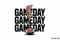 Game Day Svg | Sport Svg | Svg Cut Files Product Image 1