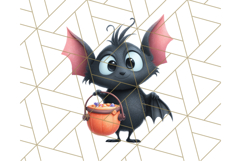 Spooky Sweet Halloween Candy PNG Clipart Product Image 5