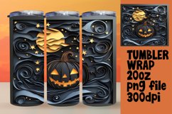 EXTRAORDINARY 20oz Tumbler Graphic , Halloween Product Image 1