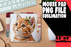 VIBRANT desk PAD Gift Ideas, Holiday Pets Product Image 1