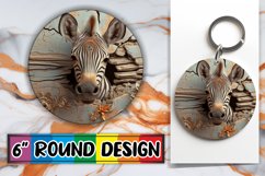 Playful Critters Sublimation Fun Product Image 1