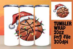 Custom 20oz Tumbler Design , Holiday Product Image 1