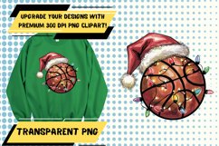 Elegant PNG Artwork for Tote Bag Projects , Christmas Product Image 1