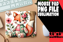 Blissful Mouse Pad Design Ideas, Animals Product Image 1