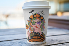 Halloween Girls Clipart Product Image 5