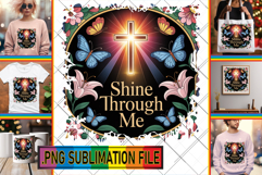 Joyful PNG Designs for Gifts, Religious Product Image 1