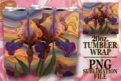 Vintage Garden Delight Sublimation - Summer Love Product Image 1