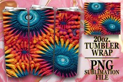 Stitched Artistry Tumbler Magic Product Image 1