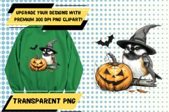 Halloween Critter Printable Sublimation PNG Product Image 1