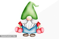 Autumn Gnome Sublimation - Gnome Sublimation - Gnome Product Image 1