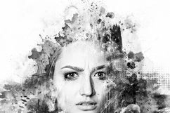 Mixed Media Art Watercolor Effect Product Image 15